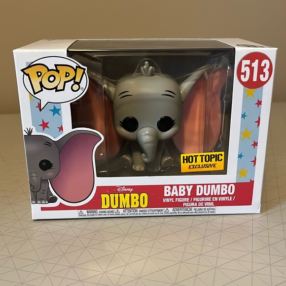 Funko Other - Funko - Dumbo - Baby Dumbo (2019)